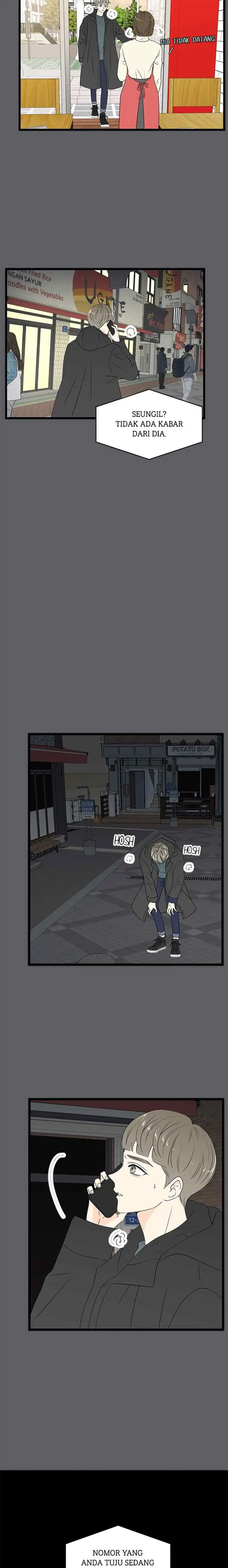 Early Morning Cinderella chapter 66 halaman 15