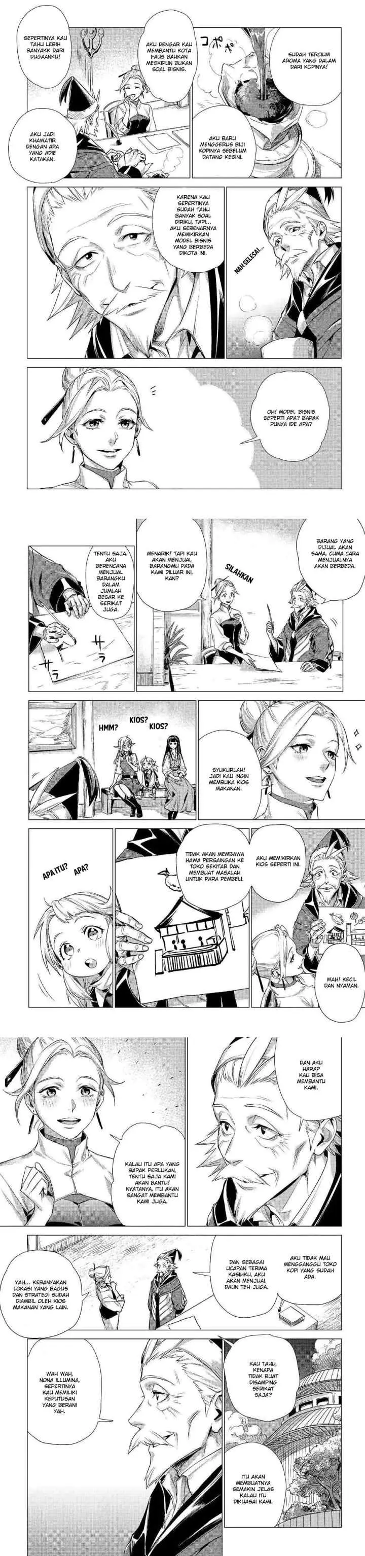Jiisama ga Iku chapter 14 halaman 5