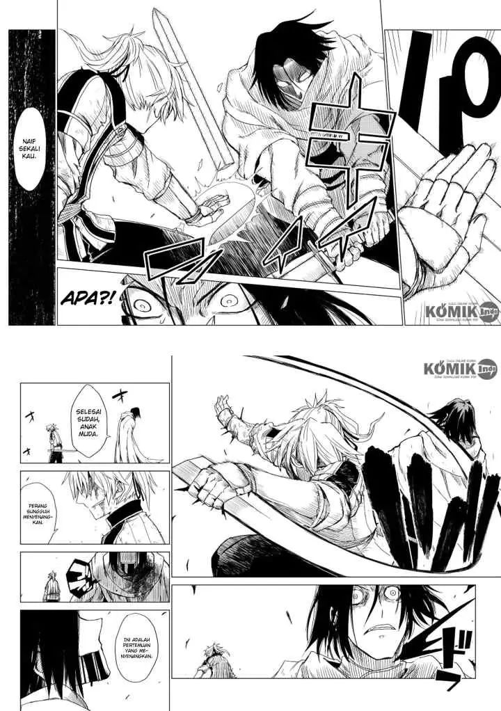 Isekai Tensei Soudouki chapter 9 halaman 11