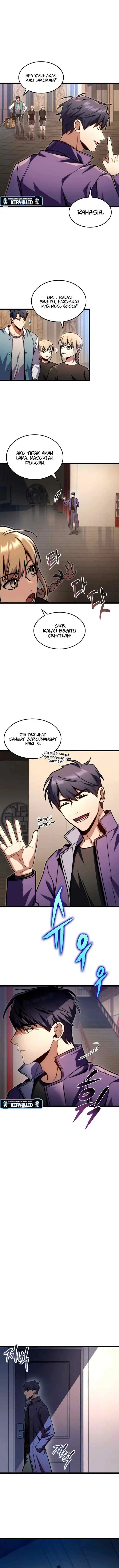 F-Class Destiny Hunter chapter 40 halaman 11