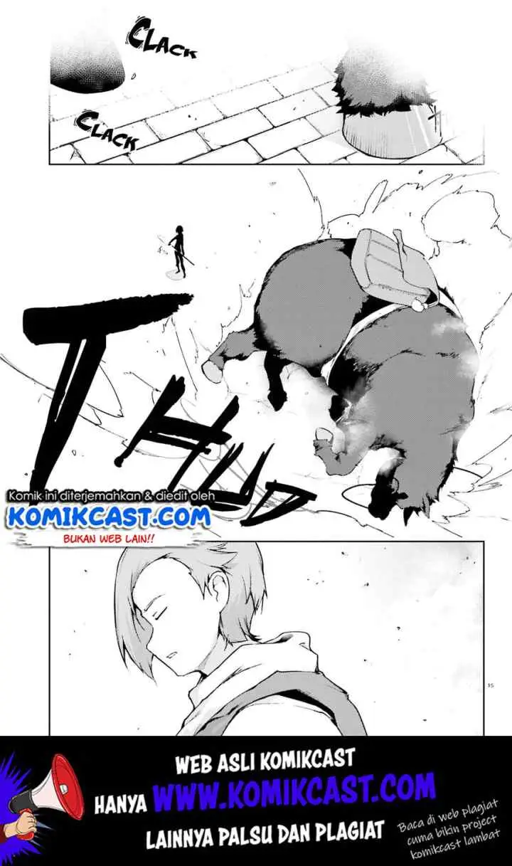 Buta Koushaku ni Tensei shita kara Kondo wa Kimi ni Suki to Iitai chapter 17 halaman 16