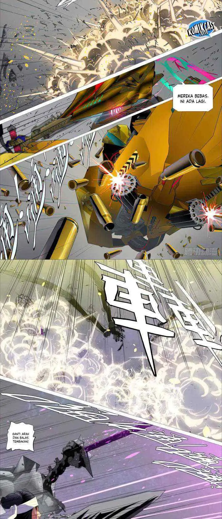 Iron Ladies chapter 474 halaman 7