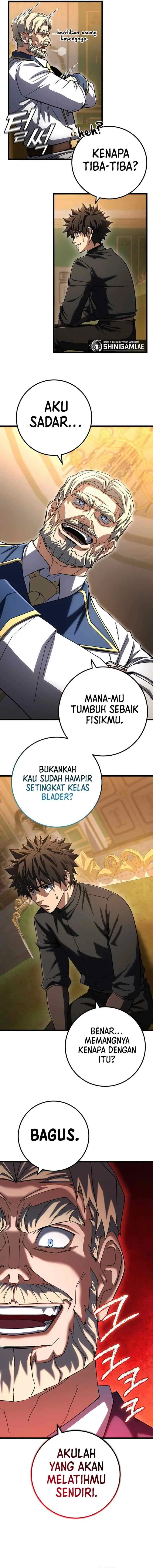 I Picked A Hammer To Save The World chapter 57 halaman 6