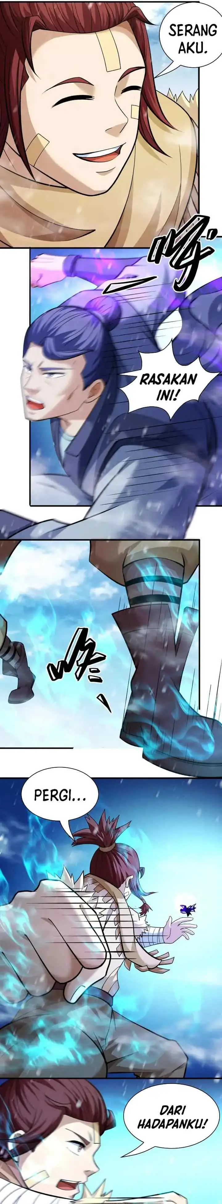 God of Martial Arts chapter 894 halaman 6