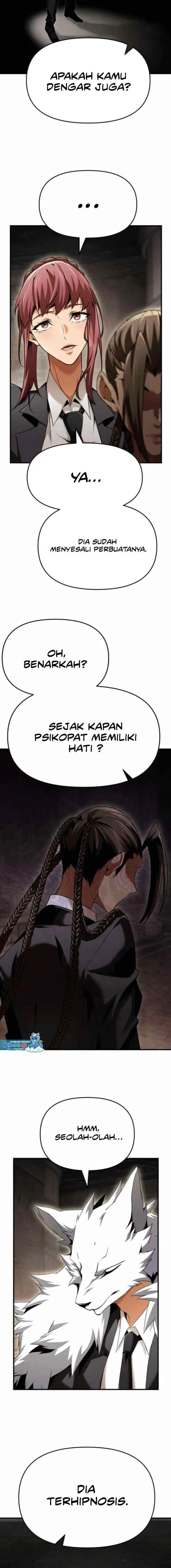 Honestly, This 13th Regression Is Getting Tough chapter 33 halaman 5