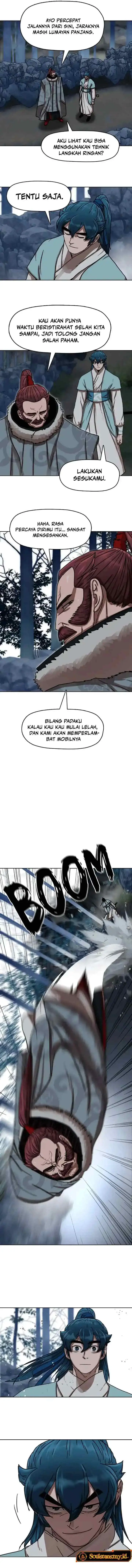 Like a Chilling Flame chapter 19 halaman 6