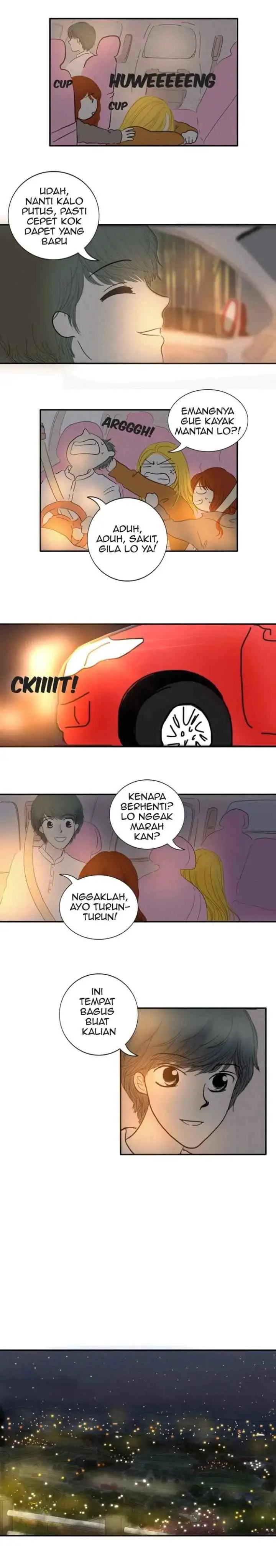 90 Days chapter 21 halaman 8