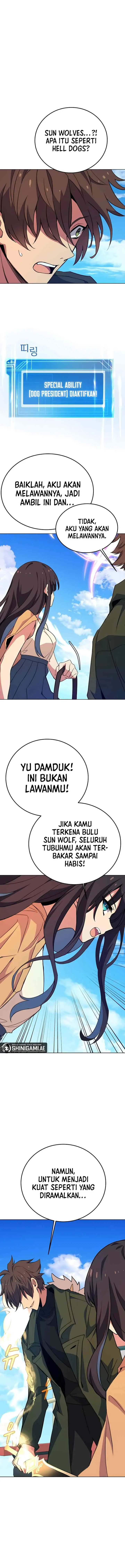 Albanara of the Gods chapter 36 halaman 12