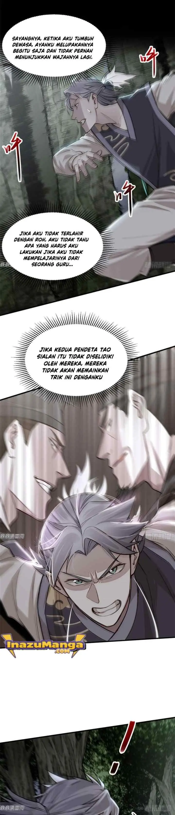 A Demonic Heart chapter 3 halaman 16