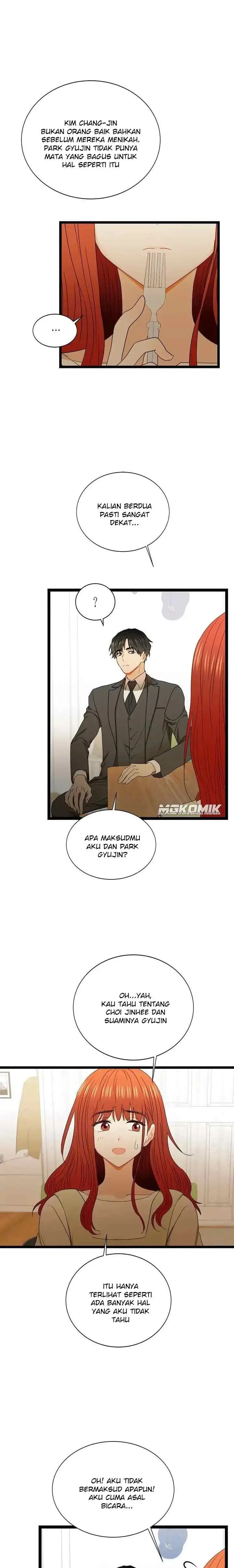 Faking It in Style chapter 75 halaman 9