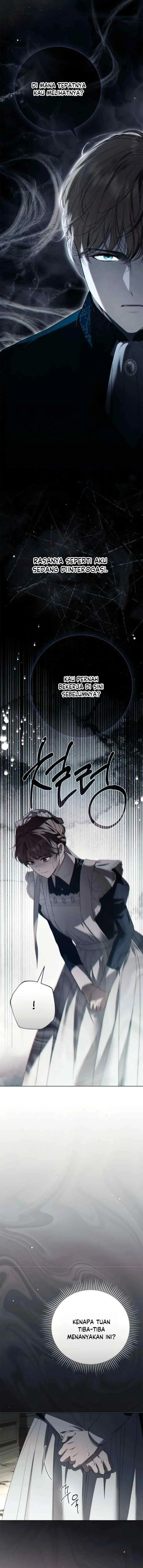 The Count's Secret Maid chapter 64 halaman 5
