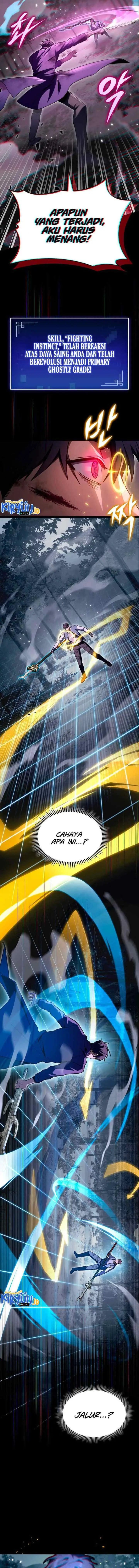 F-Class Destiny Hunter chapter 34 halaman 8