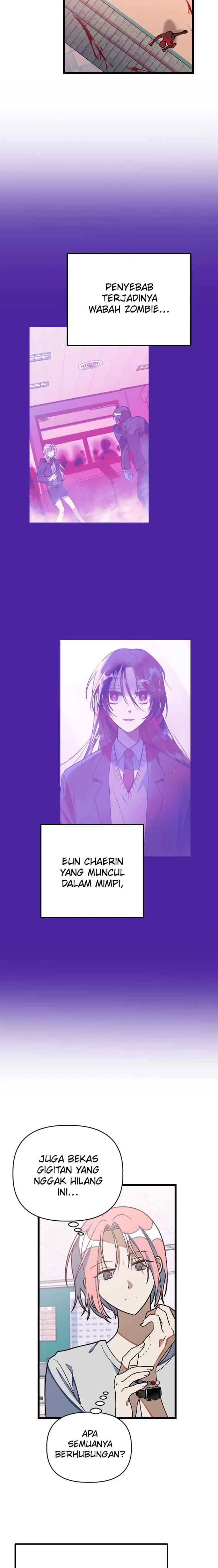Survive Romance chapter 24 halaman 6