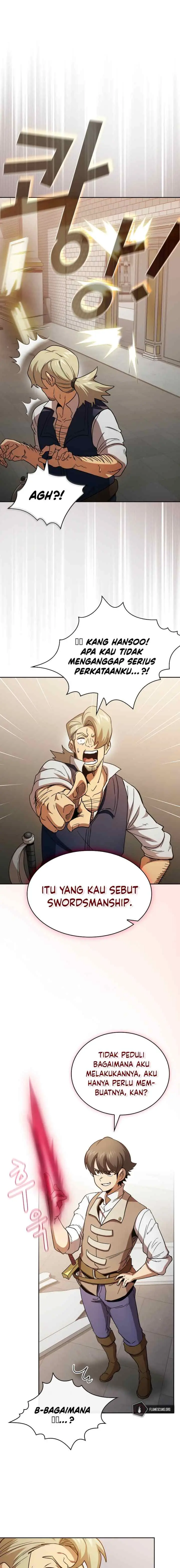 Is this Hero for Real? chapter 69 halaman 6