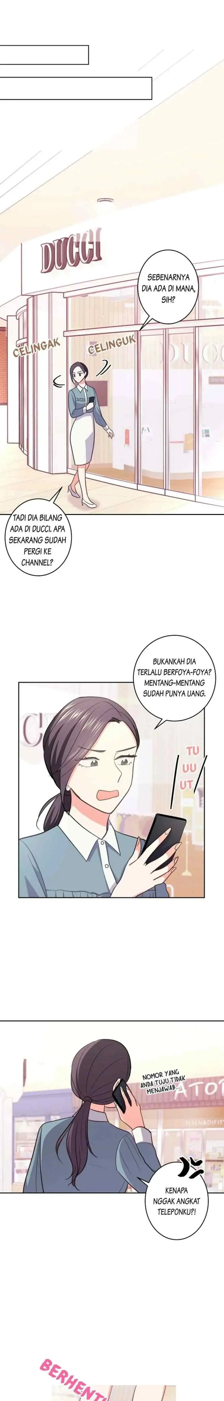 I Became A Millionaire's Daughter chapter 19 halaman 5