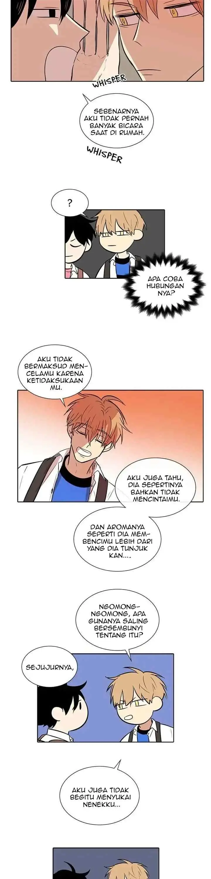 The Scent of You chapter 22 halaman 6
