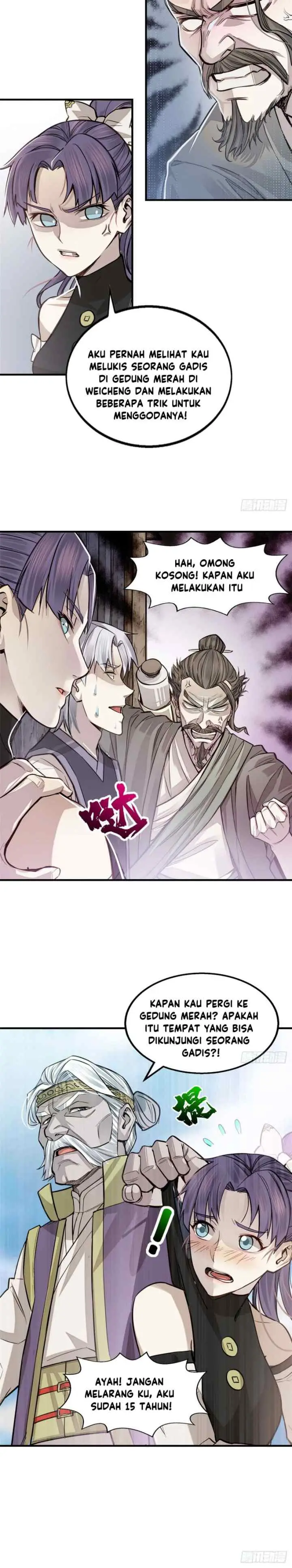 A Demonic Heart chapter 6 halaman 5