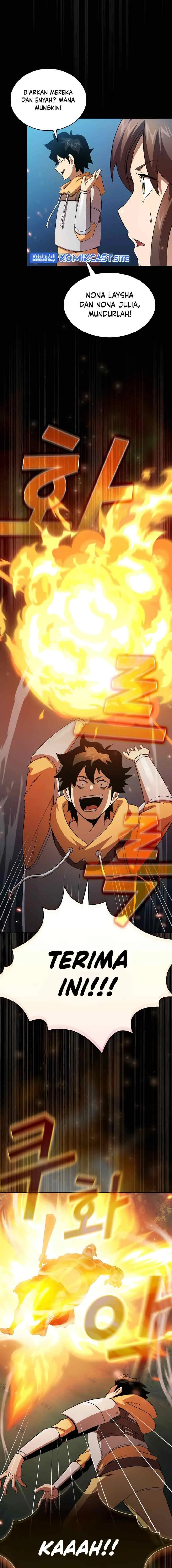 Is this Hero for Real? chapter 63 halaman 9