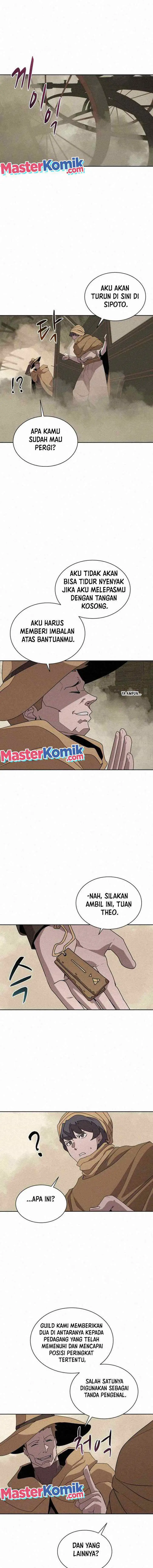 Book Eater (The Book Eating Magician) chapter 90 halaman 8