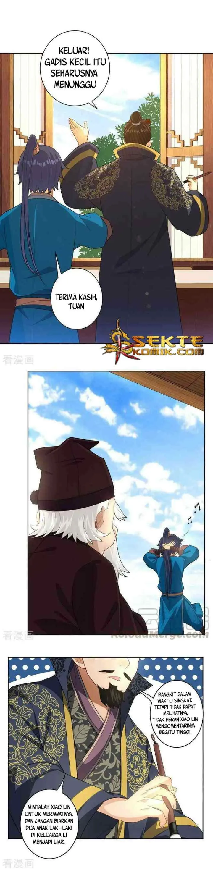 Yi Deng Jiading chapter 29 halaman 5