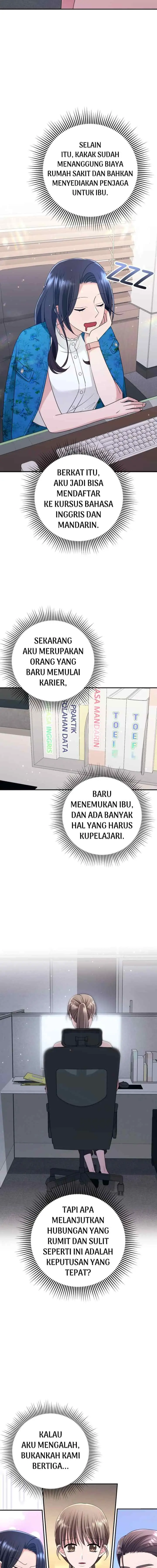 Becoming the Villain of an Extreme Drama chapter 47 halaman 8