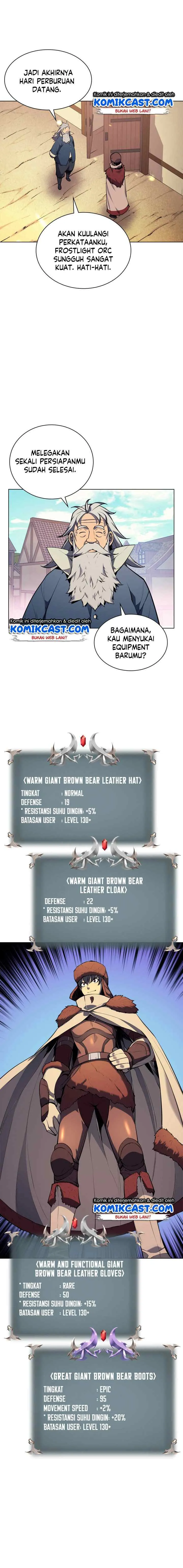 Overgeared New chapter 37 halaman 16