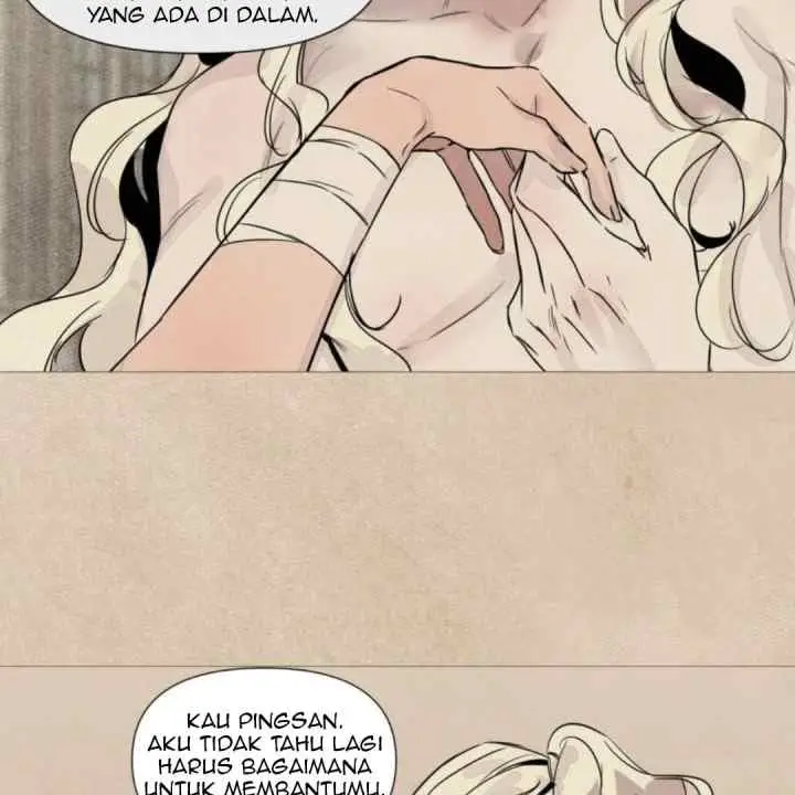 Vampire Meets Huntress chapter 19 halaman 8