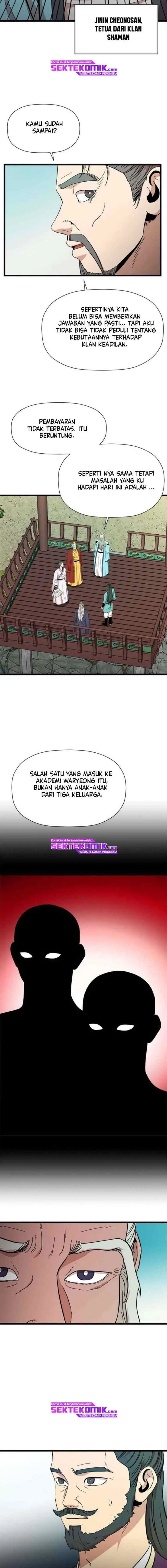 Bachelor's Return chapter 97 halaman 8