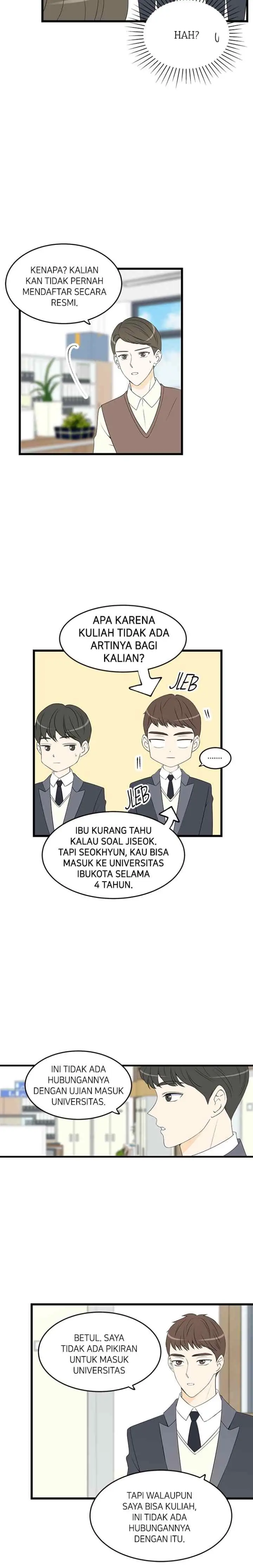Early Morning Cinderella chapter 29 halaman 16