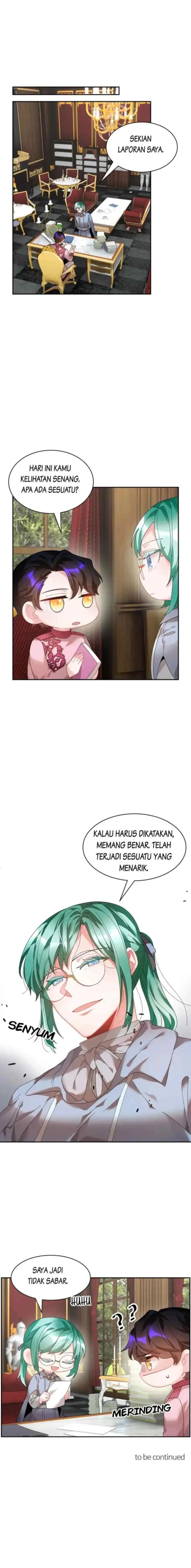 Keep Alive to the End chapter 47 halaman 15
