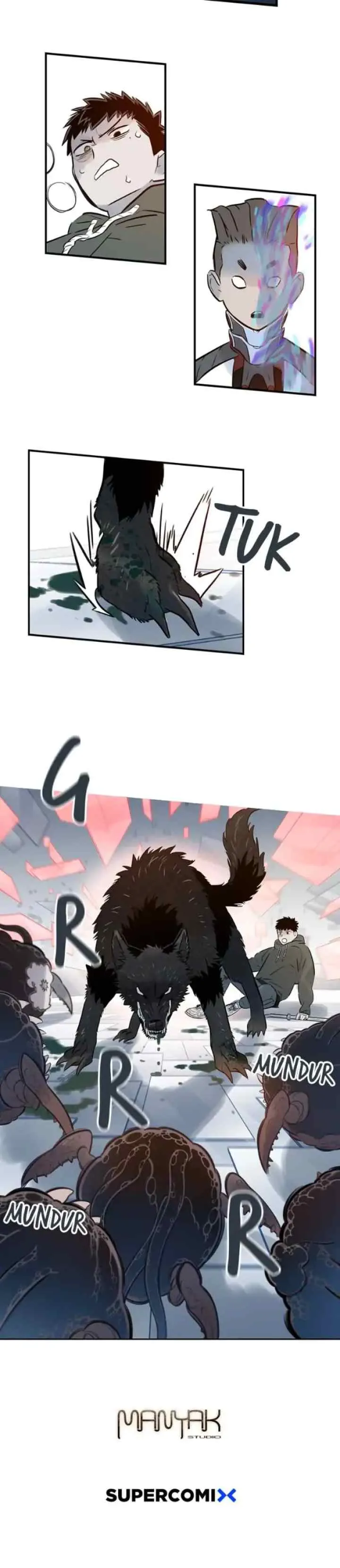 R - Vous chapter 91 halaman 12