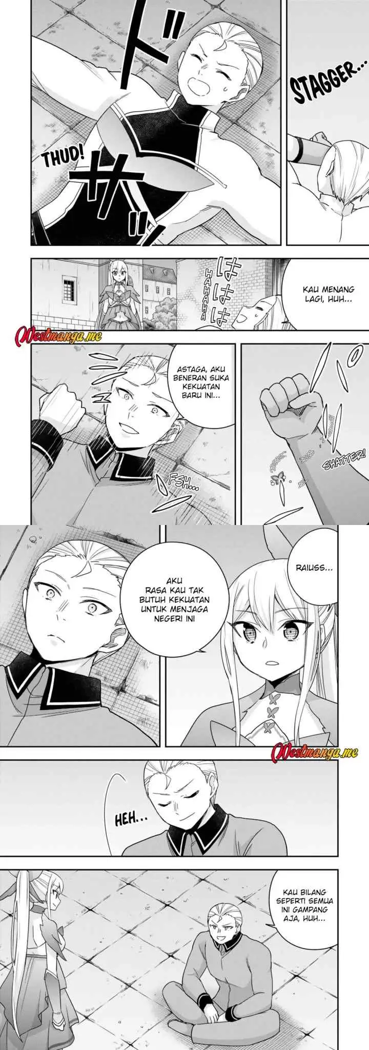 Jitsu wa Ore, Saikyou deshita? chapter 137 halaman 12