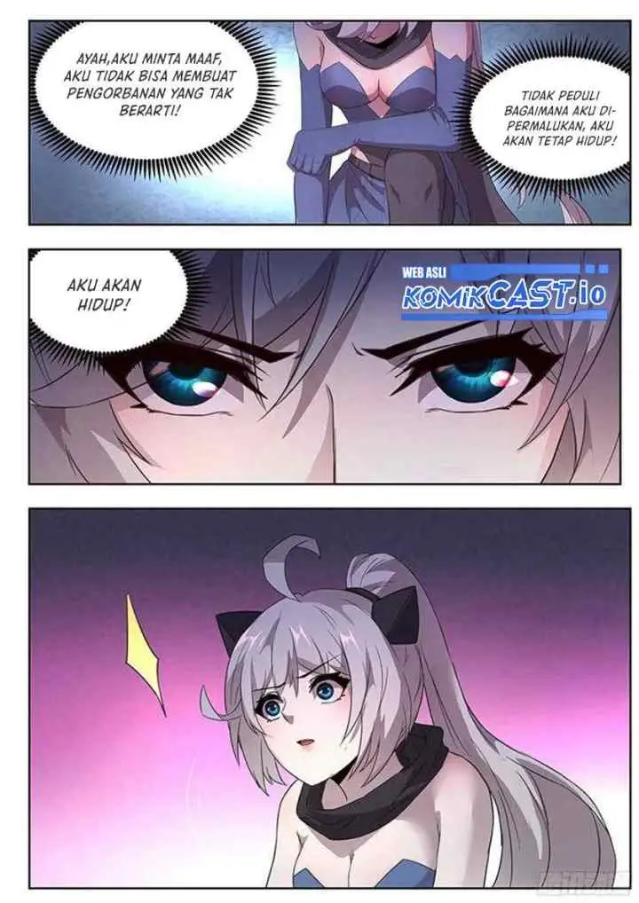 Girl and Science chapter 261 halaman 11