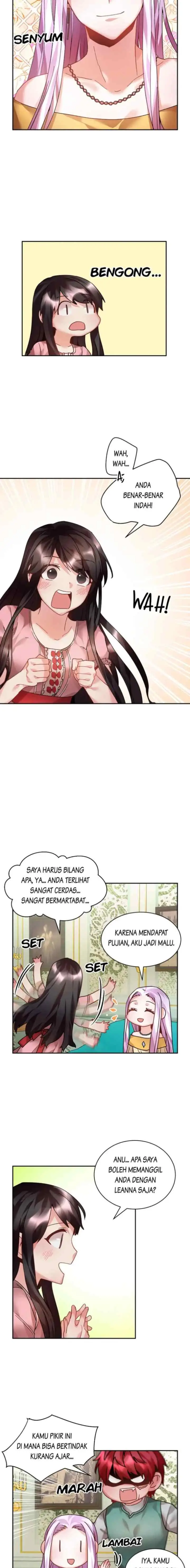 Keep Alive to the End chapter 11 halaman 9