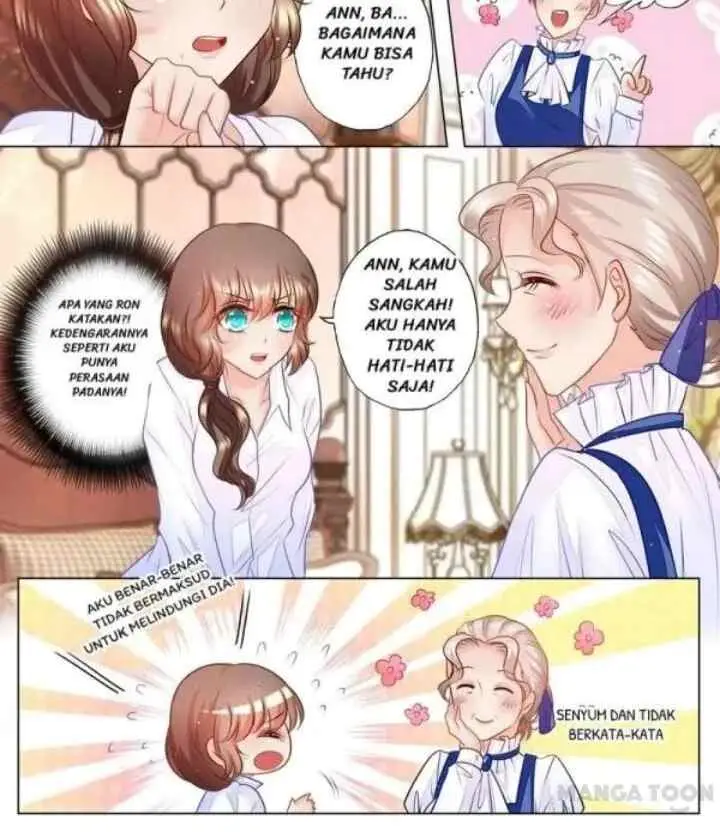 Warm Wedding chapter 50 halaman 8