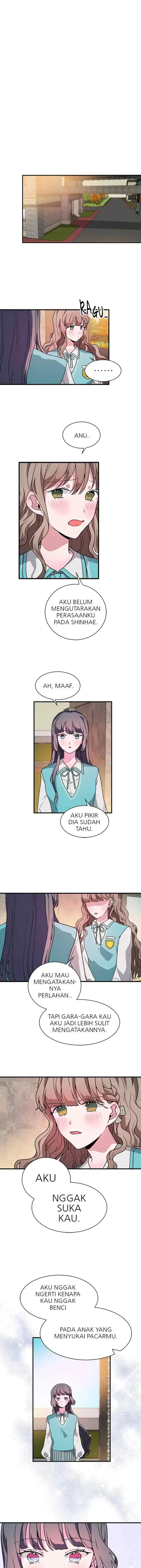 At Your Service, My Lady chapter 16 halaman 7