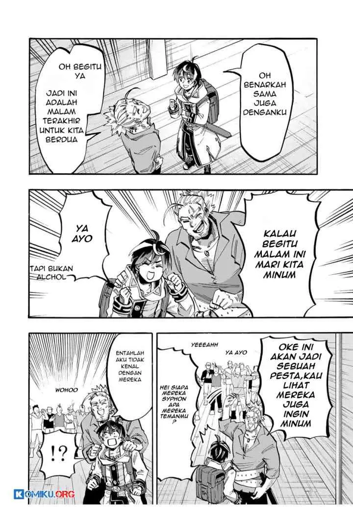 Isekai Walking chapter 45 halaman 7
