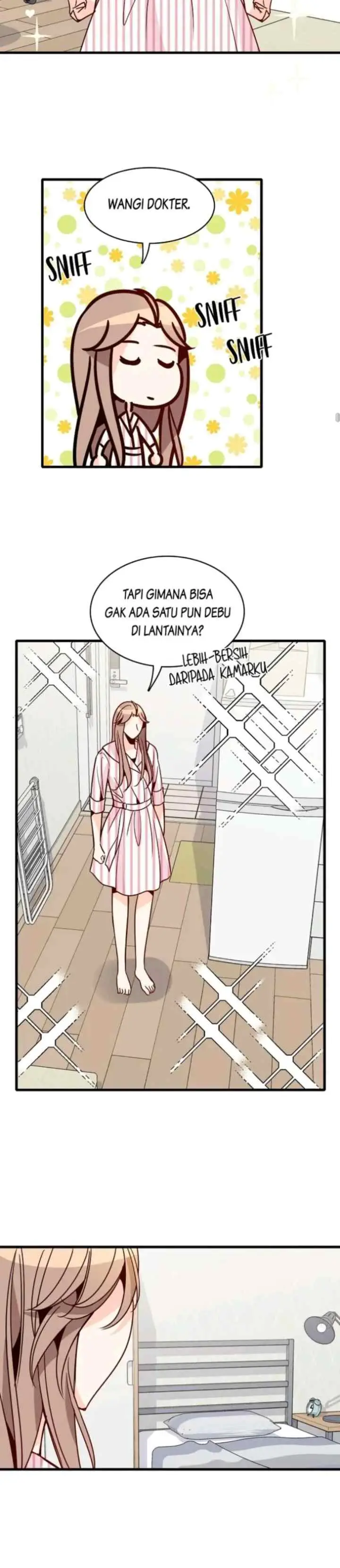 Emergency! How to Deal With Love chapter 58 halaman 16