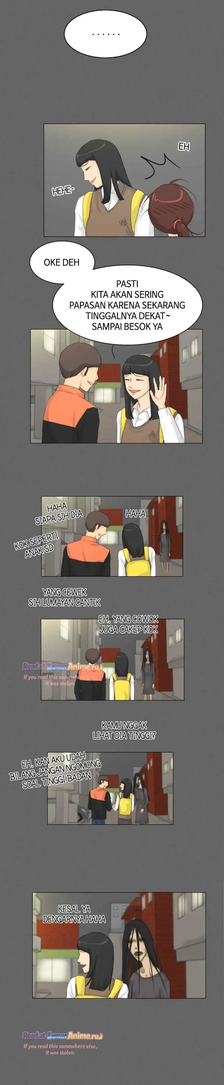 Ghost's Wife chapter 9 halaman 10