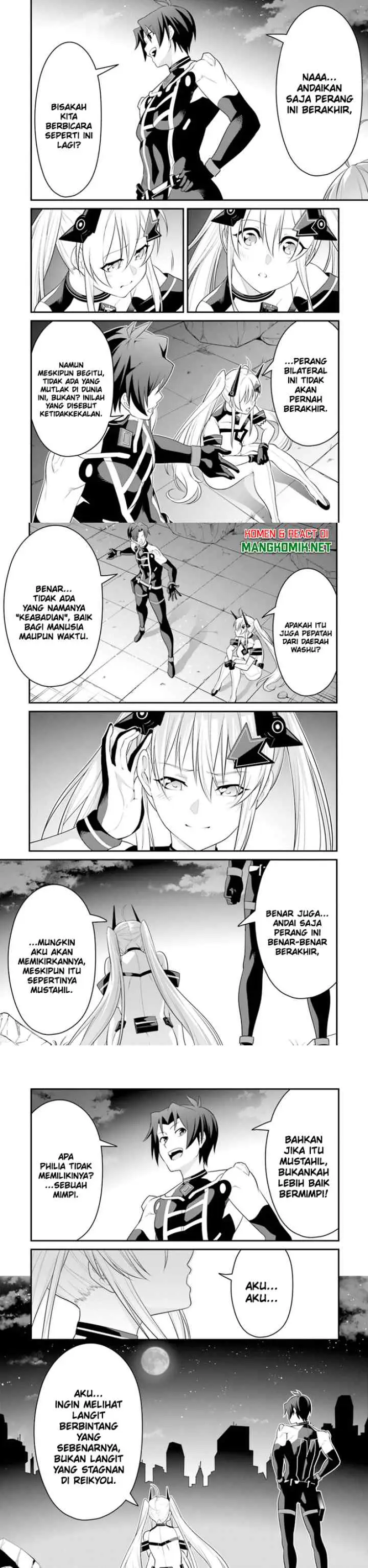 End of Arcadia chapter 7 halaman 9