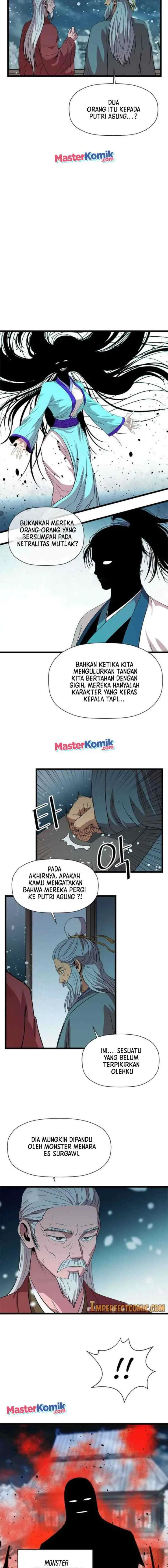 Bachelor's Return chapter 75 halaman 8