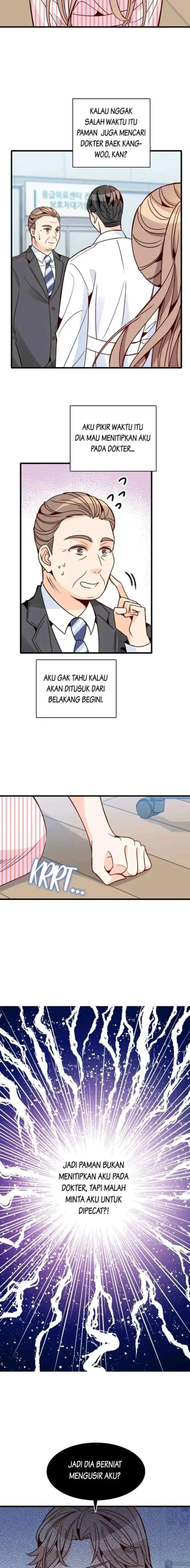 Emergency! How to Deal With Love chapter 59 halaman 4