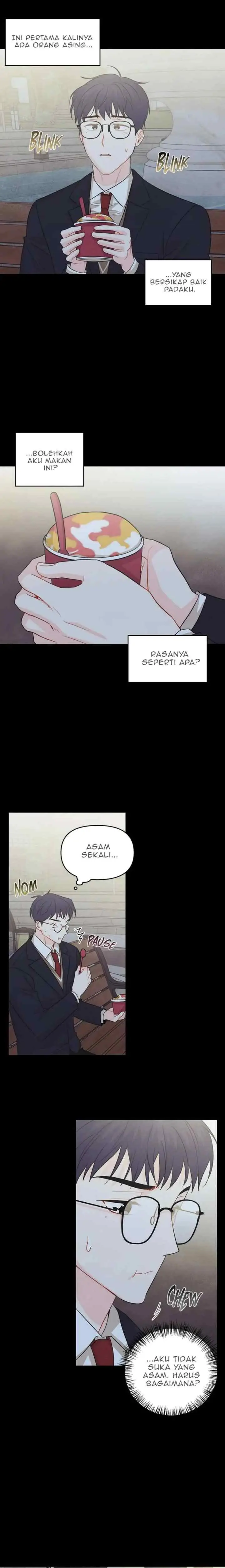 Romantic Graffiti chapter 31 halaman 17