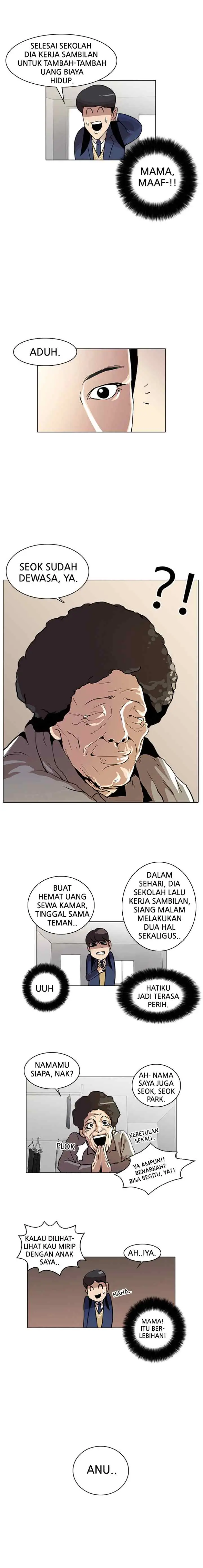 Lookism chapter 17 halaman 4