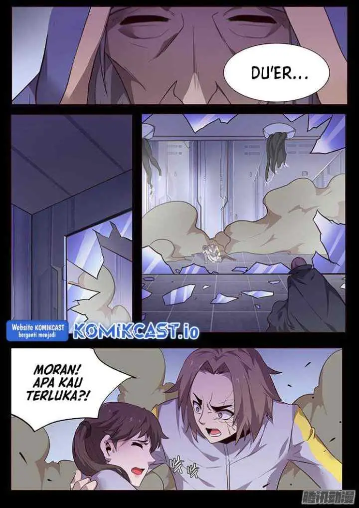 Girl and Science chapter 183 halaman 5