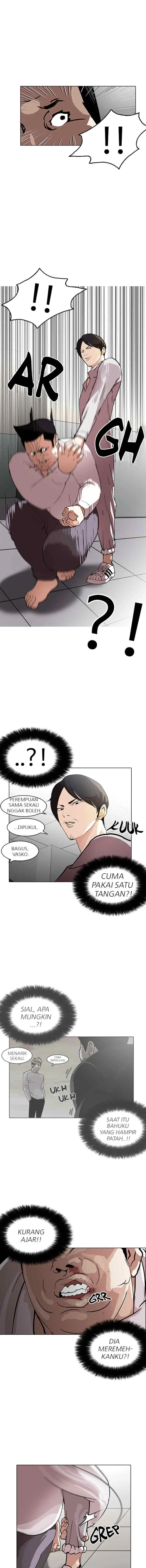 Lookism chapter 126 halaman 8