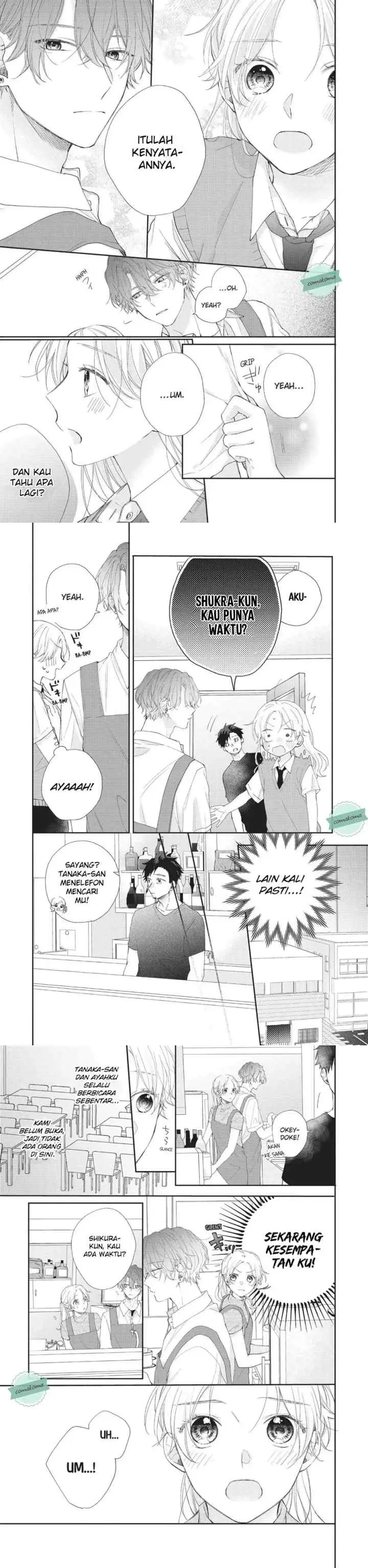Kawaii nante Kiitenai!! chapter 6 halaman 6