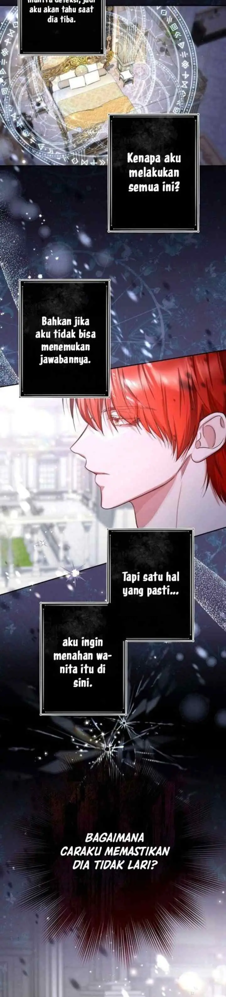 The Dragon's Guardian chapter 14 halaman 10