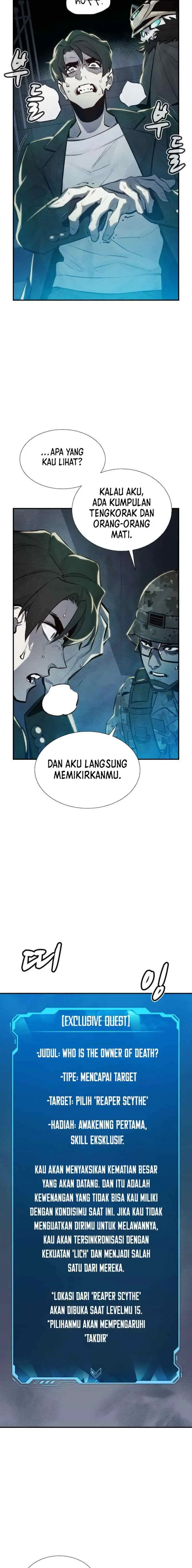 Alone Necromancer chapter 38 halaman 16