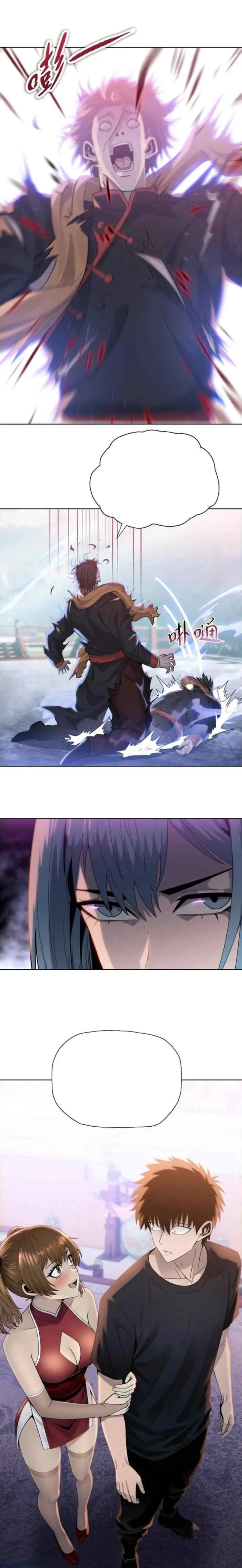 The Butcher Blade That Pierces All Realms chapter 28 halaman 10